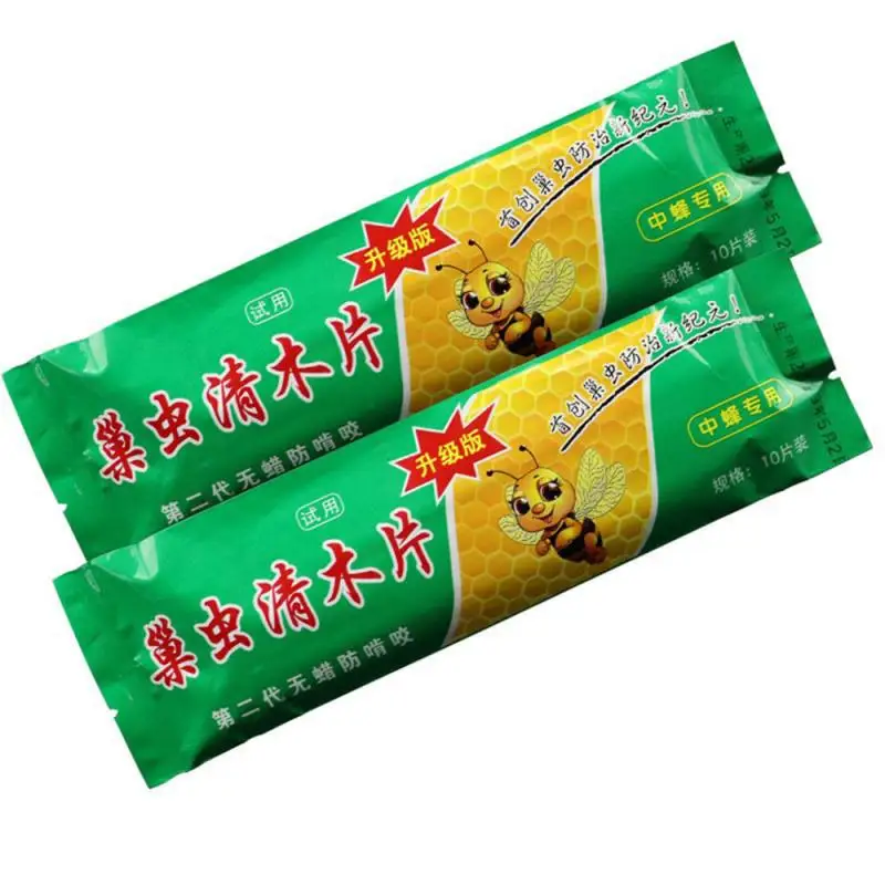 1bag Worms Clean Wood Chips Bee Wax Worm Killer Beehive Insect Special Beekeeping Pest Control Tool