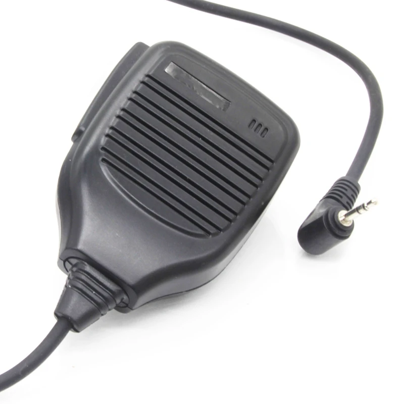 모토로라 T5620 T6200 6200C TKLR T3 T6 TYT용 원격 스피커 마이크, 1 핀 핸드헬드 마이크, 1 개