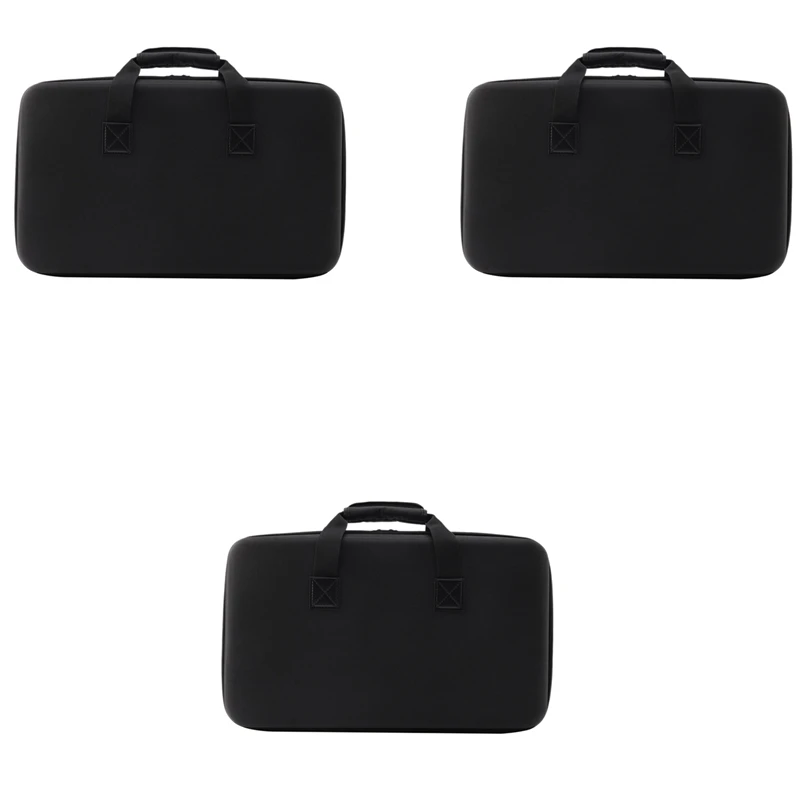 Custodia Rigida 3X Per Controller Pioneer Dj Ddj-Sb3 / Ddj-Sb2 Dj/Ddj-400/Controller Portatile A 2 Canali Ddj-Rb
