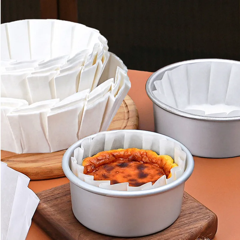 50 Pcs Caissettes à Cupcakes, Moules à Muffins En Papier Standard Résistant à La Graisse Pour Douches Nuptiales, Douches De Bébé, Fêtes D'Anniversaire, Banquets