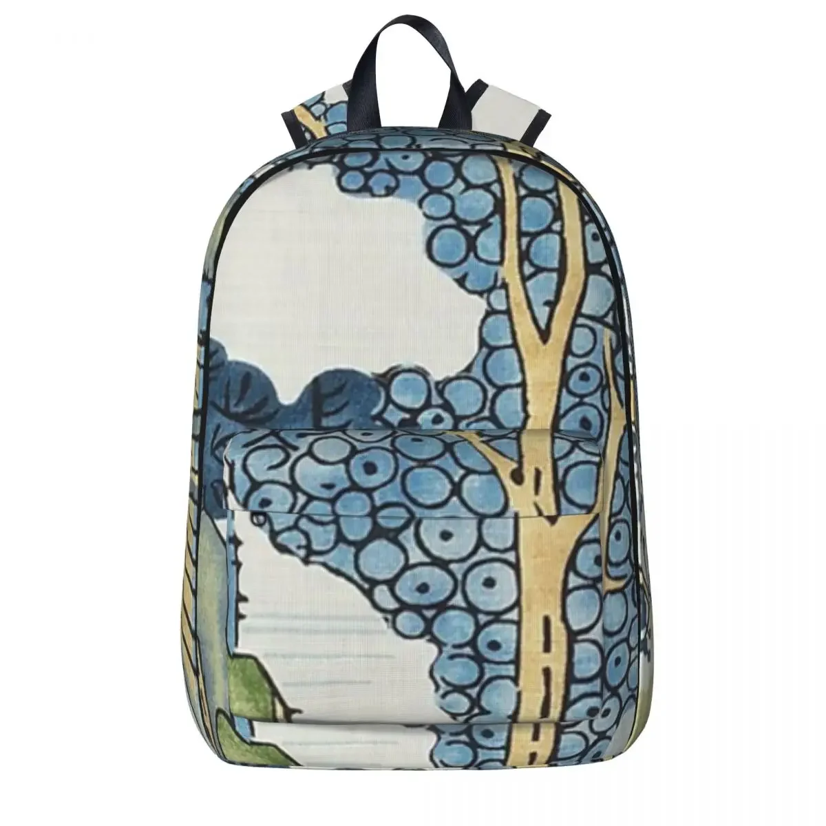 

Chinoiserie Classic Woman Backpacks Boys Girls Bookbag Fashion Students School Bags Portability Laptop Rucksack Shoulder Bag