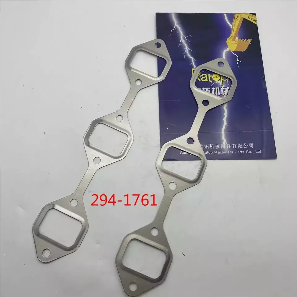 

294-1761/2941761 exhaust pipe gasket for excavator C6.4