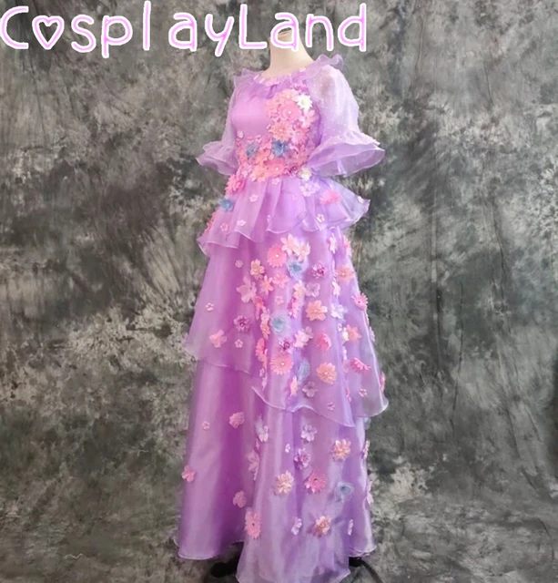 Make Your Own Mirabel Madrigal from Encanto Costume