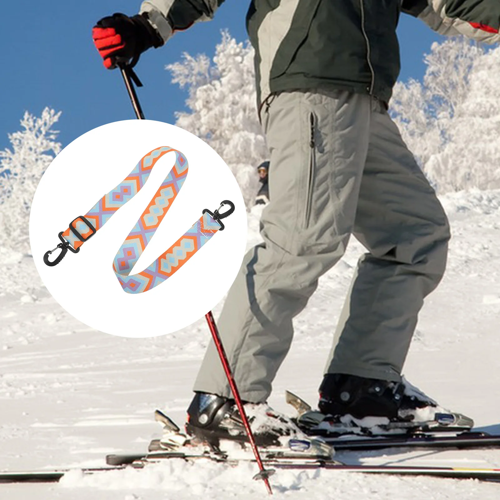 Рисунок 5 - ремешки для гитары