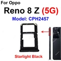 Reno8 Z 5G-Black