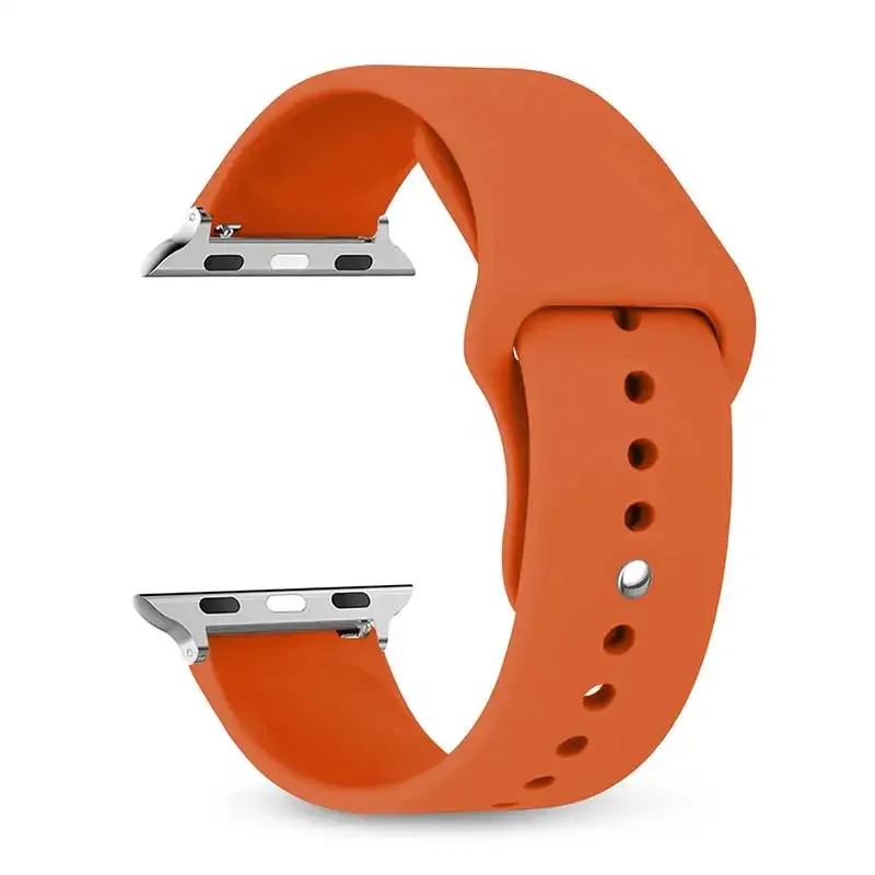 Premium Silicone Sport Band