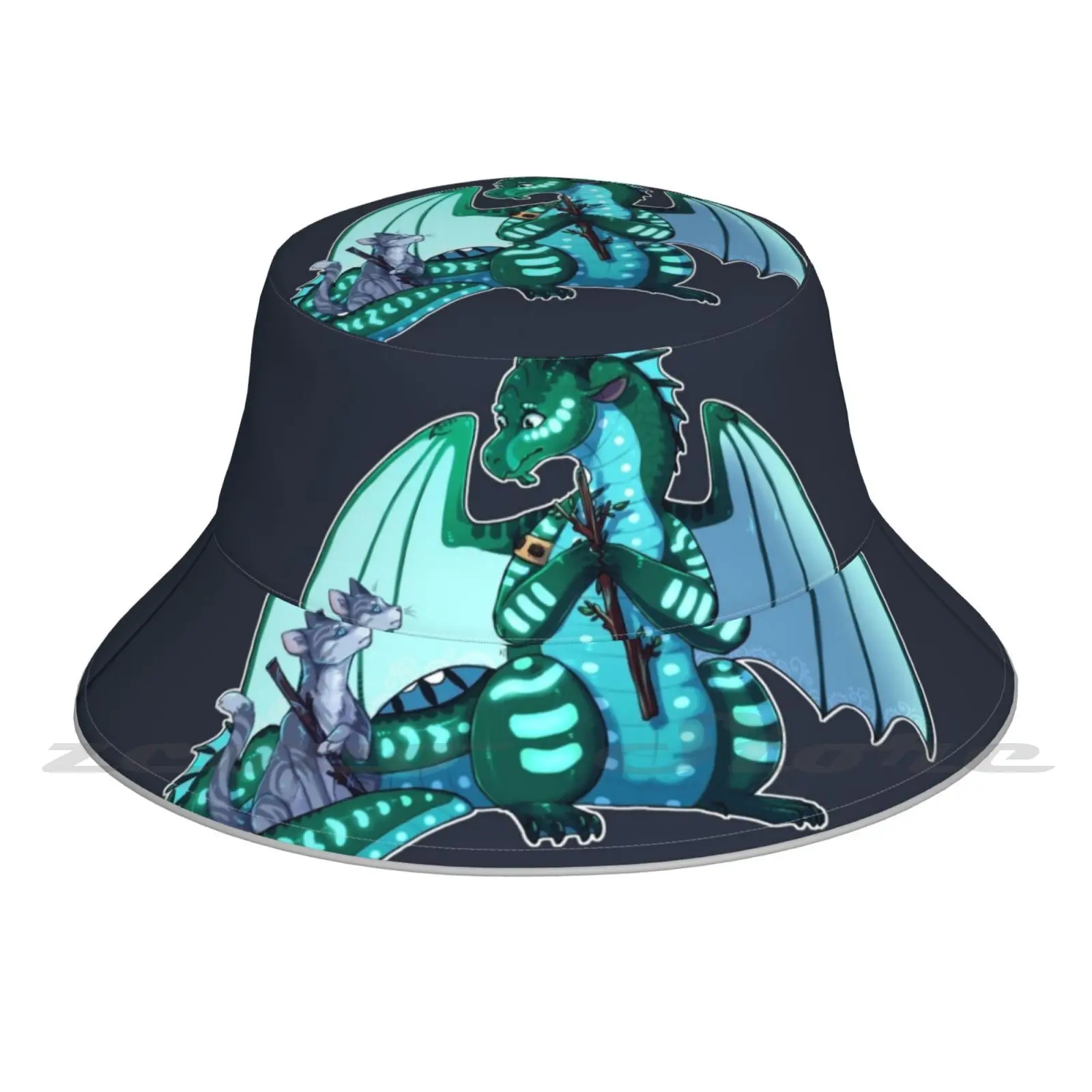 

Of Fire &-Turtle And Jayfeather-Stick Bois Bucket Hat Outdoor Sports Breathable Present Fashion Cap Turtle Jayfeather Of Fire