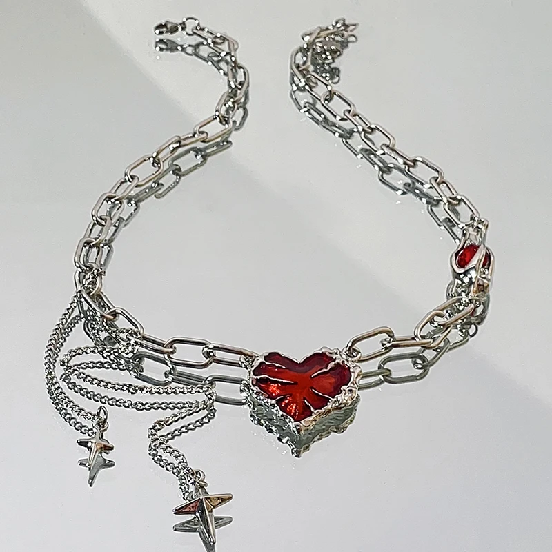 UNSHINEBAR Streetwear Elegante Gothic armband van roestvrij staal en 18 karaat goud, 5 mm breed, waterdicht, in grootte verstelbaar, Roestvrij staal, Geen edelsteen