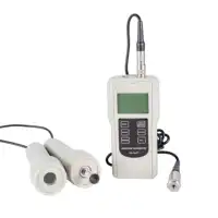 Vibration Tachometer AV-160T Digital VibrometerOpto-electronic type tachometer measuring RPM and frequency Hz0.1~400.0 m/s² 2