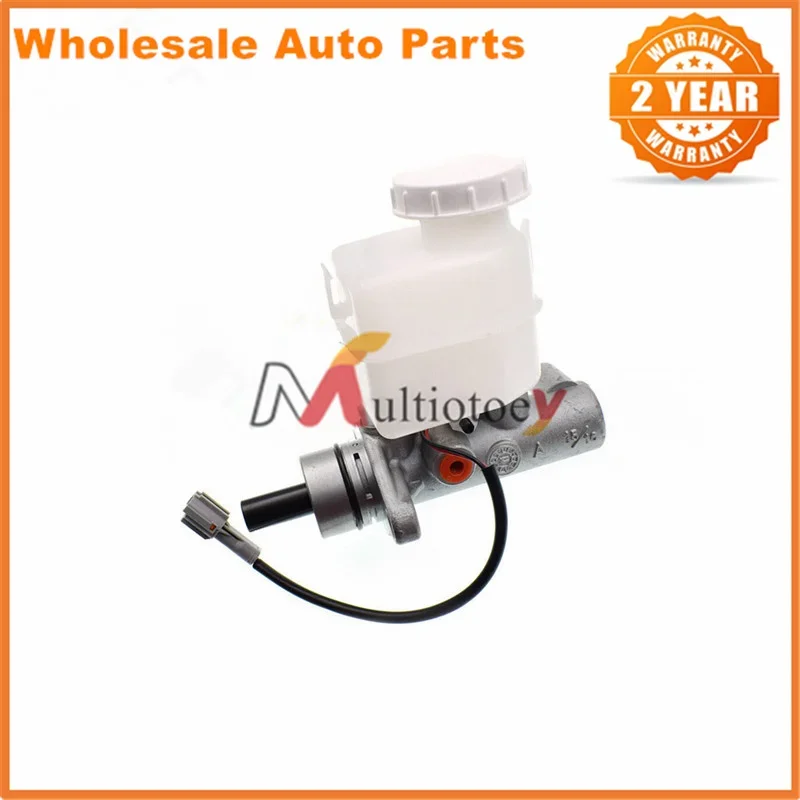 4625A201 MR475274 New Brake Master Cylinder For Mitsubishi Pajero Montero Shogun 3 III 2000-2006 MR204853, MB620532, 8619A016