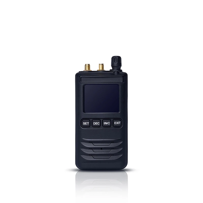 Handheld 0.9-1.5G 2.4G 5.1G-5.9G 900M-1500M 2400M 5100M-5900M Frequency Detector Detection Early Warning