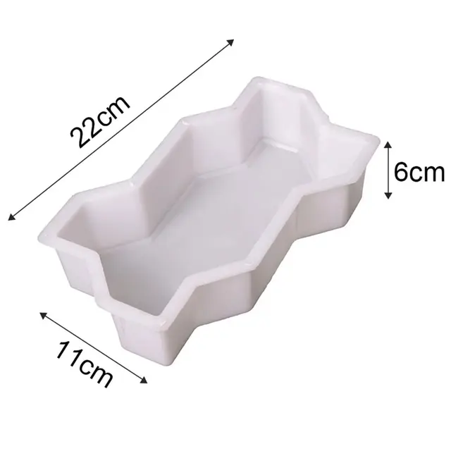 Concrete Brick Mould