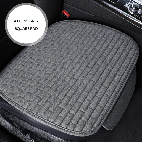 Car Seat Covers Healthy Car Cushion Protector Washable Auto Seat Cover Set Breathable Seat Pad Universal Car Accessories