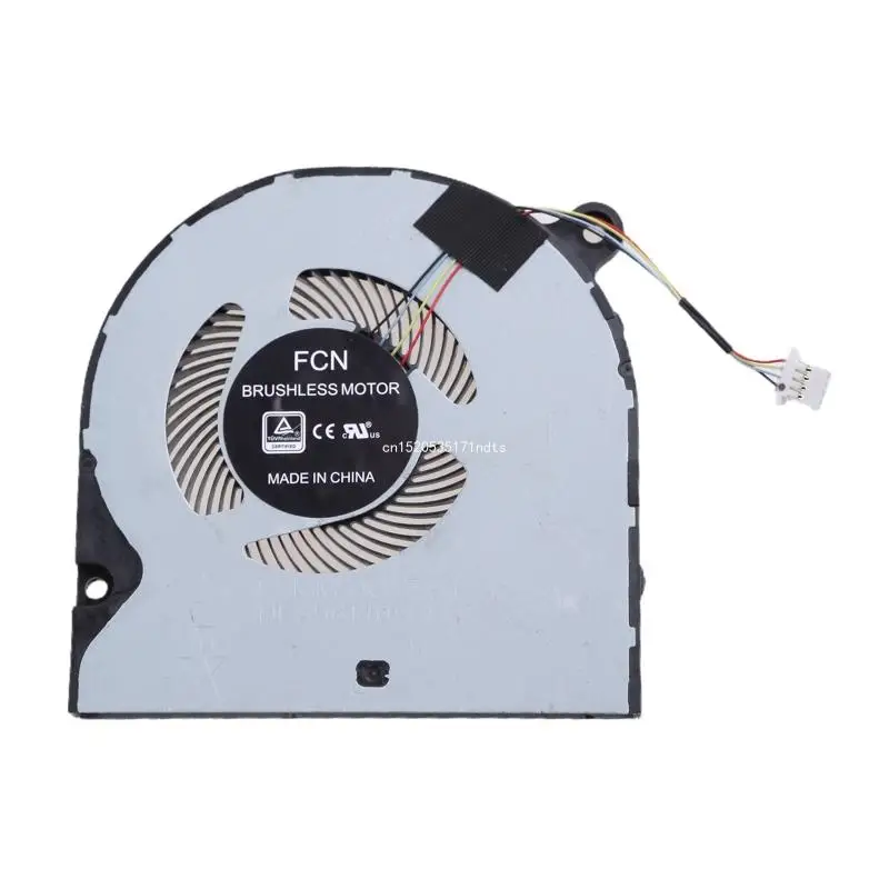 3 SF314-52-7169 FCN DFS561405PL0T FJHL 노트북 Dropship용 CPU 냉각 팬