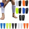 Sports Set Soccer Shin Guard Leg Cover Football injury prevention Anti-Drop Elastic Breathable Unisex Football Protective Gears 6