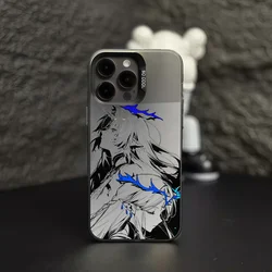 Wuthering Waves Cartethyia Protective Phone Case - Vibrant IMD Color Cover - Galaxy A07 5G (Z1)