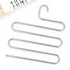 5 Layers Multi-functional Clothes Hangers Non-slip Pant Storage Rack Cloth Rack with Multiple Functions for Hanging and Storage 5