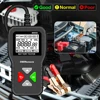 Car Battery Tester 100-2000 CCA Car Battery Tool 6V 12V 24V Car Battery Tester Car Battery Analyzer BM550 Battery Testing Tool 4