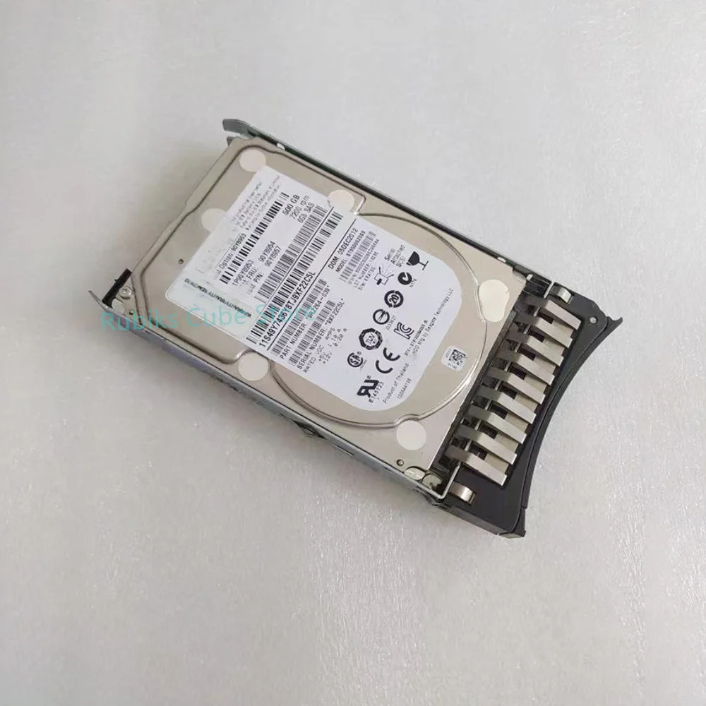 IBM ϵ ũ, 6Gb FRU 90Y8954 90Y8953 90Y8957 500G 7.2K SAS 2.5 ġ