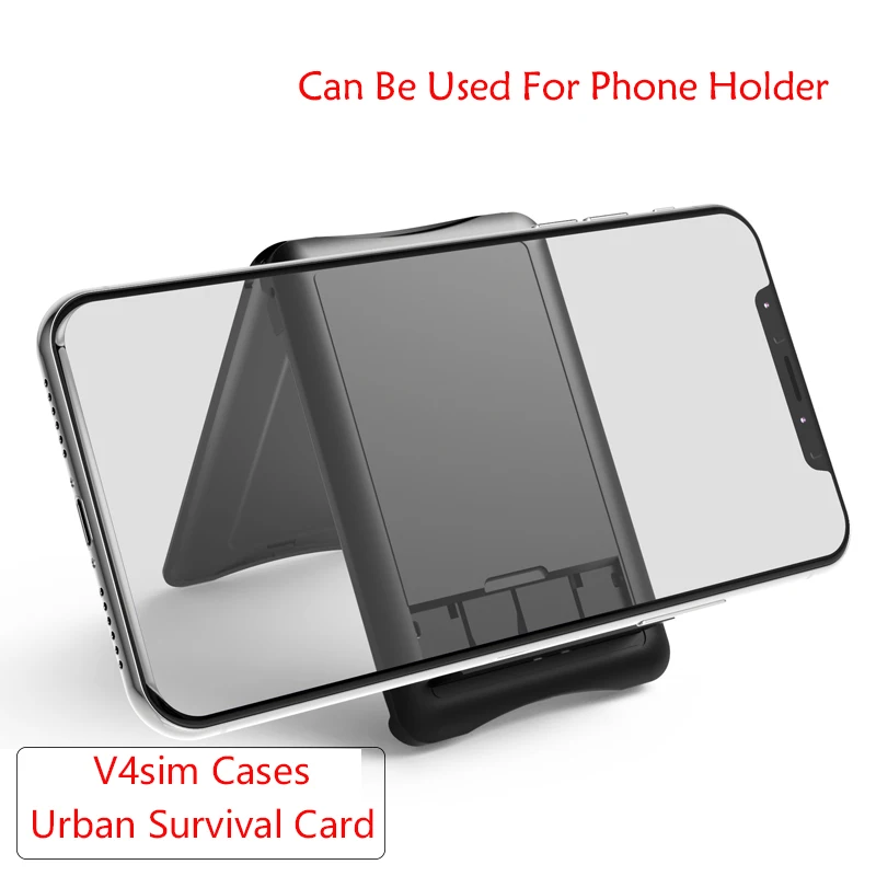 Рисунок 5 - Многофункциональная карта для выживания в городе