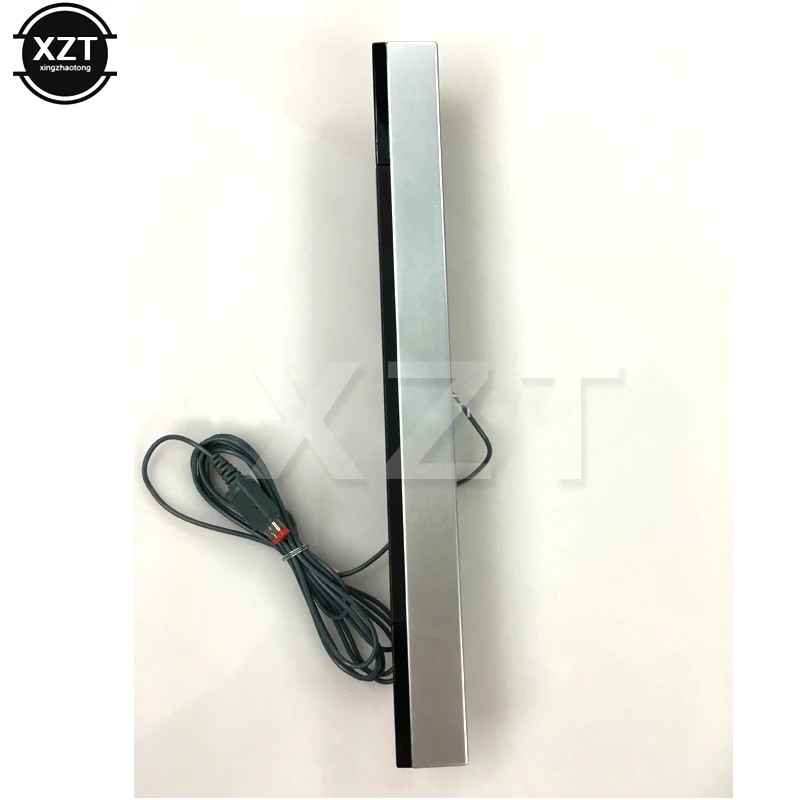 Sensor Bar USB Port Wii Wired Sensor Strip Wii USB Wired Infrared Ray IR Bar for N S for U PC Stand