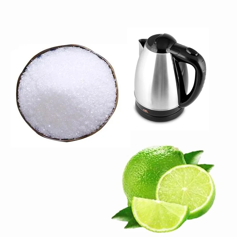 

Citric Acid Food Grade Drinking Machine Accessories Tea Scale Cleaner Portable Descaling Agent Electric Kettle Supplies