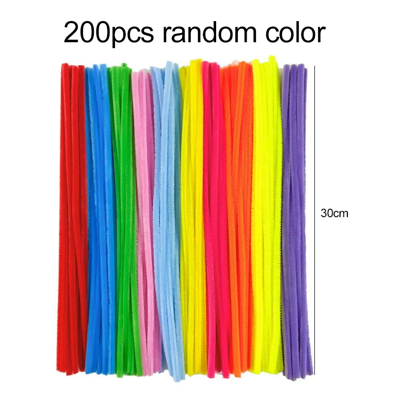 Colorful Kids' Craft Kit: DIY Puzzle Handicraft Supplies Set