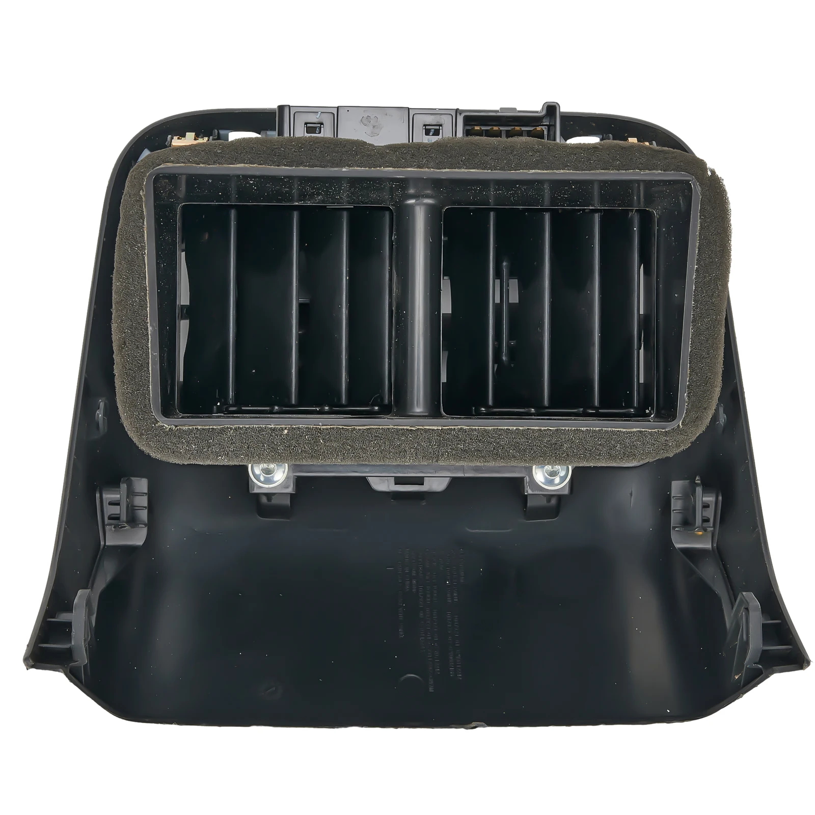 

High Quality Rear Air Vent Grille Panel Console Durable Easy Installation Plastic Replacement USB Hubs Interface