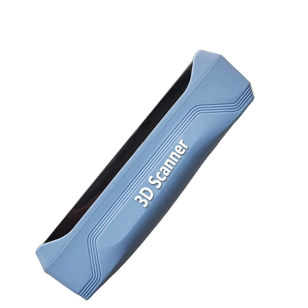 Scanner Portatile 3D Per Il Corpo Mini Scanner 3D Brillante Con Scansione A Colori Blu Per Ingegneria Inversa