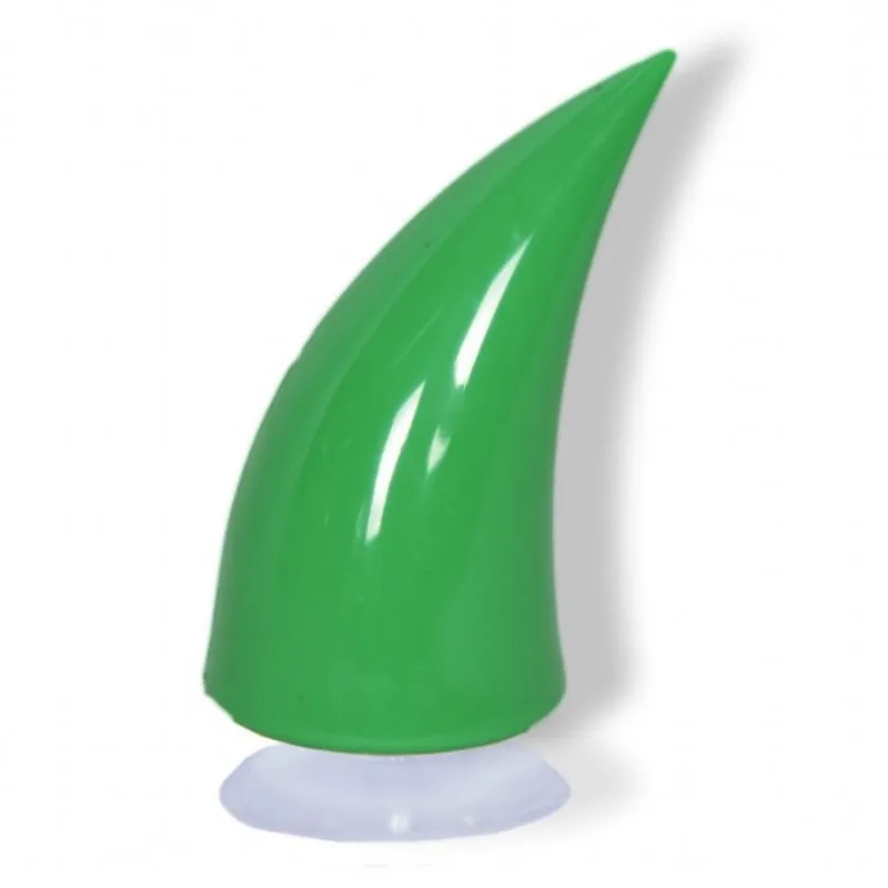 Cornes Décoratives LED Pour Casque (moto, Vélo, Ski) - Améliore La Visibilité De Nuit, Design Moderne (ABS, Adhésif Inclus)