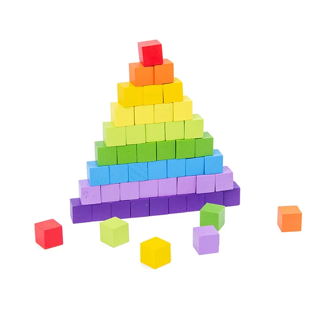 7In X 7In Montessori Educational Wooden Multiplication Table Board For Kids, Arithmetic Teaching Aids Math Toys For Children 5