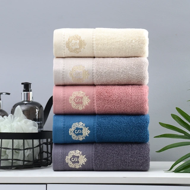 Personalized Luxury Hand Towels