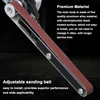 Angle Grinder Modified Sand Belt Machine Multipurpose Utility Modification Tool for Model 100 125 Angle Grinder Woodworking Tool 3