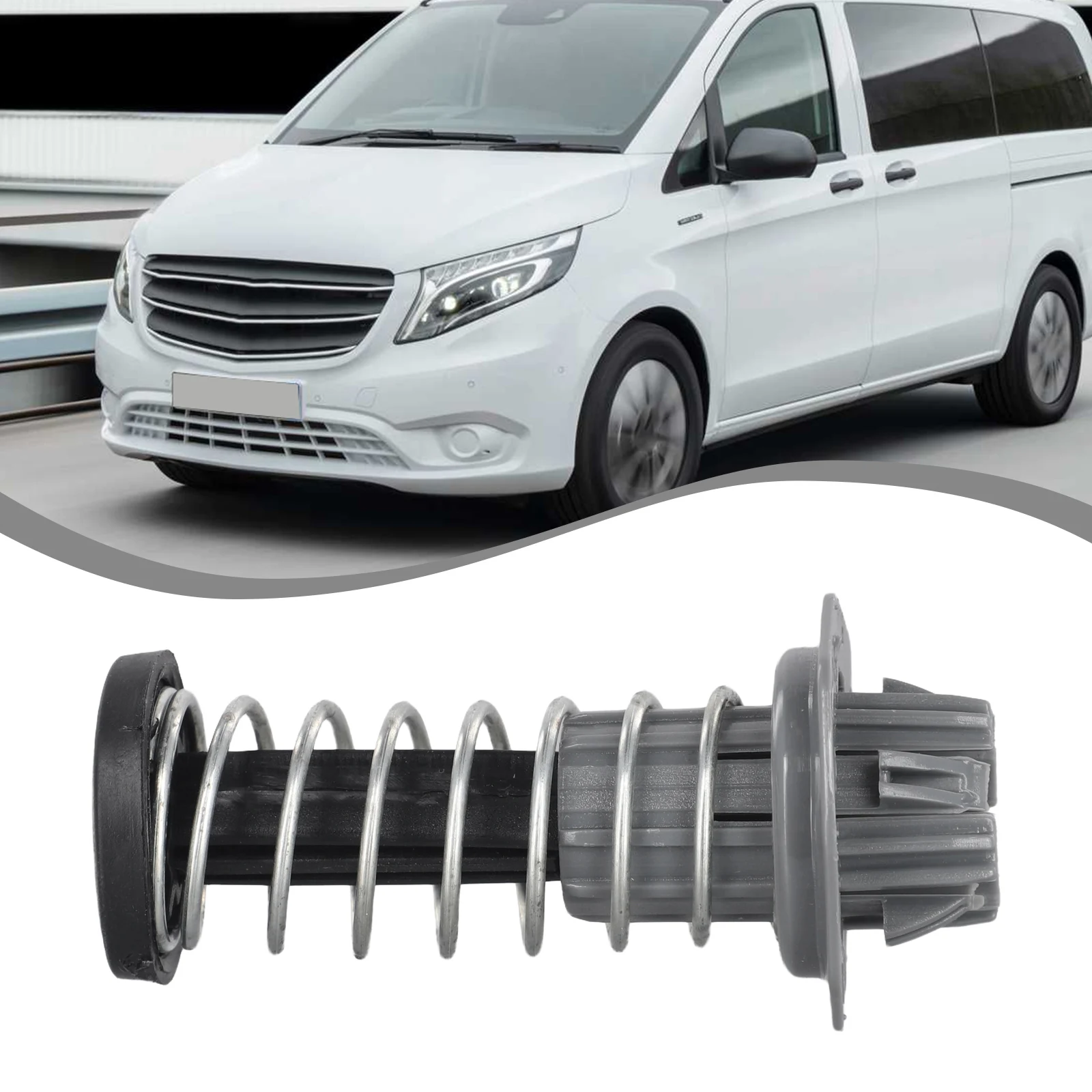 Car Engine Bonnets Hood Spring For Mercedes For Vito V Class W447 A4478800127 Front Hood Spring 4478800127