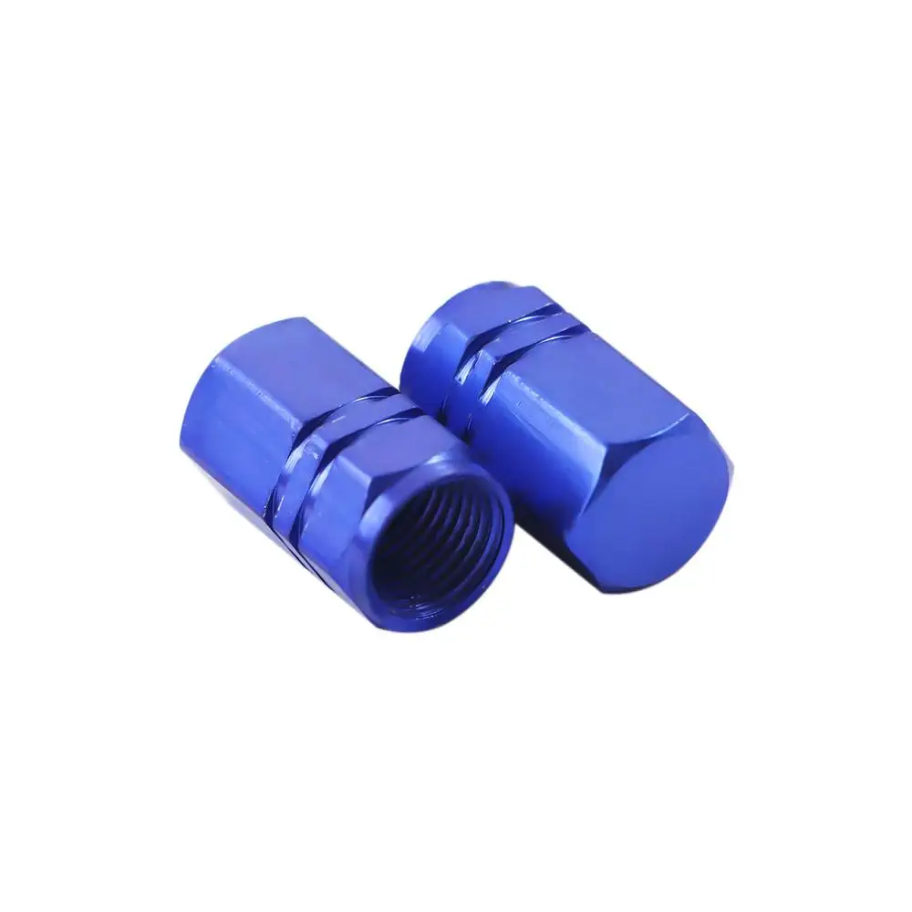 Wheel Decoration Valve Caps Motorcycle Truck Wheel Tires Valves Covers Dust Cap Airtight Covers Automobile Tire Valve Cap