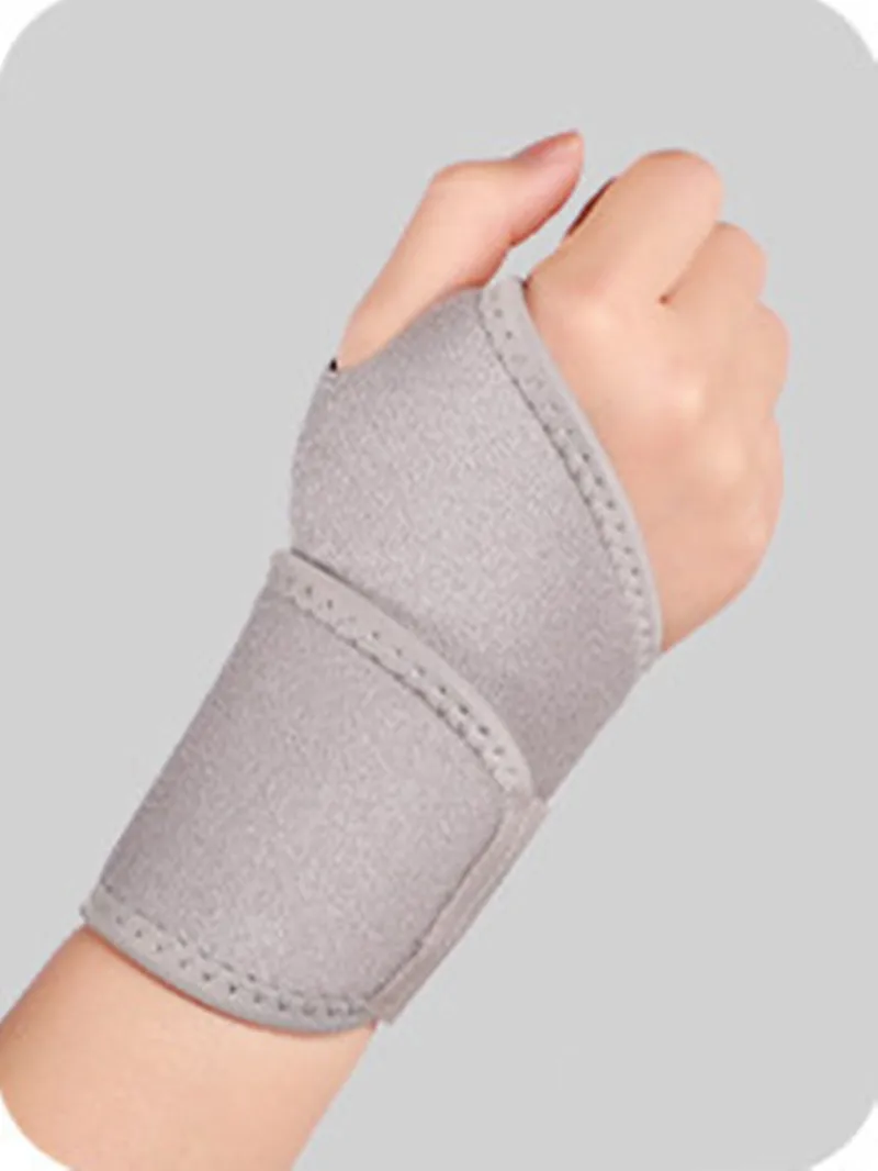 Bandage de maintien du poignet - ManuBasic® - BORT Medical - bande de  maintien du poignet / L / M