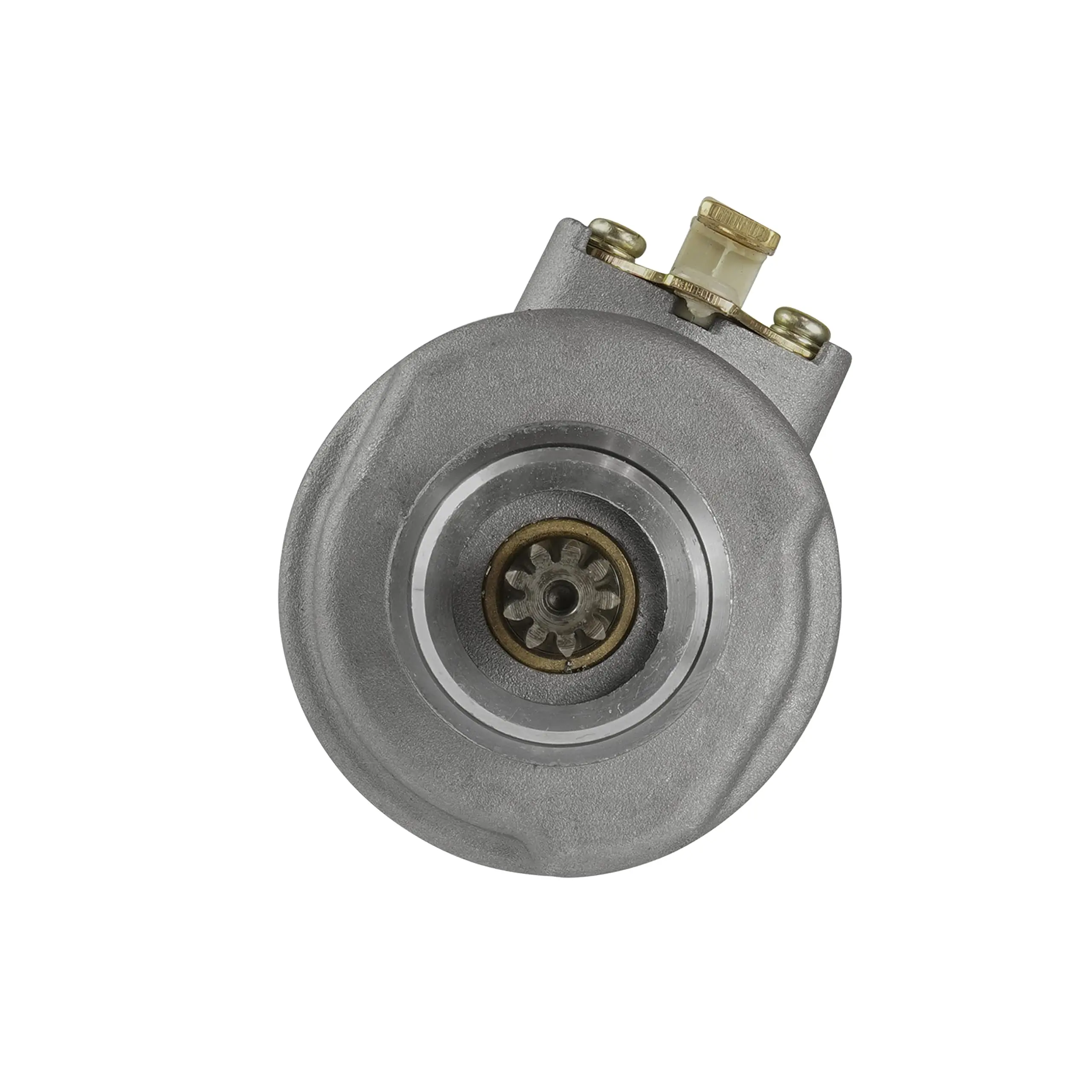 Starter Motor Set Engine Pull Starter Starter Compatible with Polaris ATV Sawtooth 200 2006-2007 0453024 for Phoenix 200 2005-Sawtooth 2006 2007