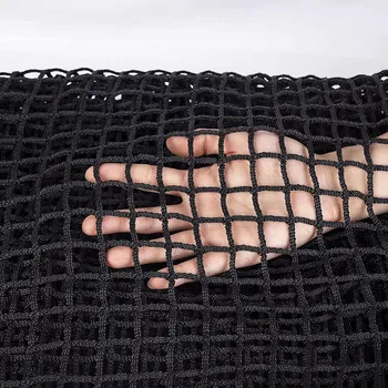 1pc 3m*4.5m/3m*6m coarser golf practice net high impact net sports training ground golf hitting net 6