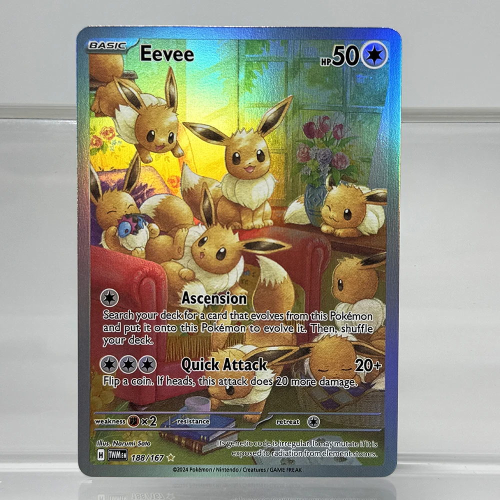 PKM Folie Single Proxy Cards Dark Dragonite Dark Dragonite Charizard Game Collection Cards PTCG Kinderspielzeug – Detail 13