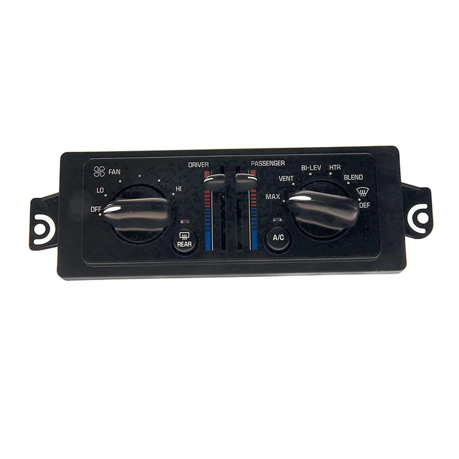 

Air Conditioning Panel A/C Heater Panel , Assemblies, Temperature for Century 99-0308120 Car Supplies