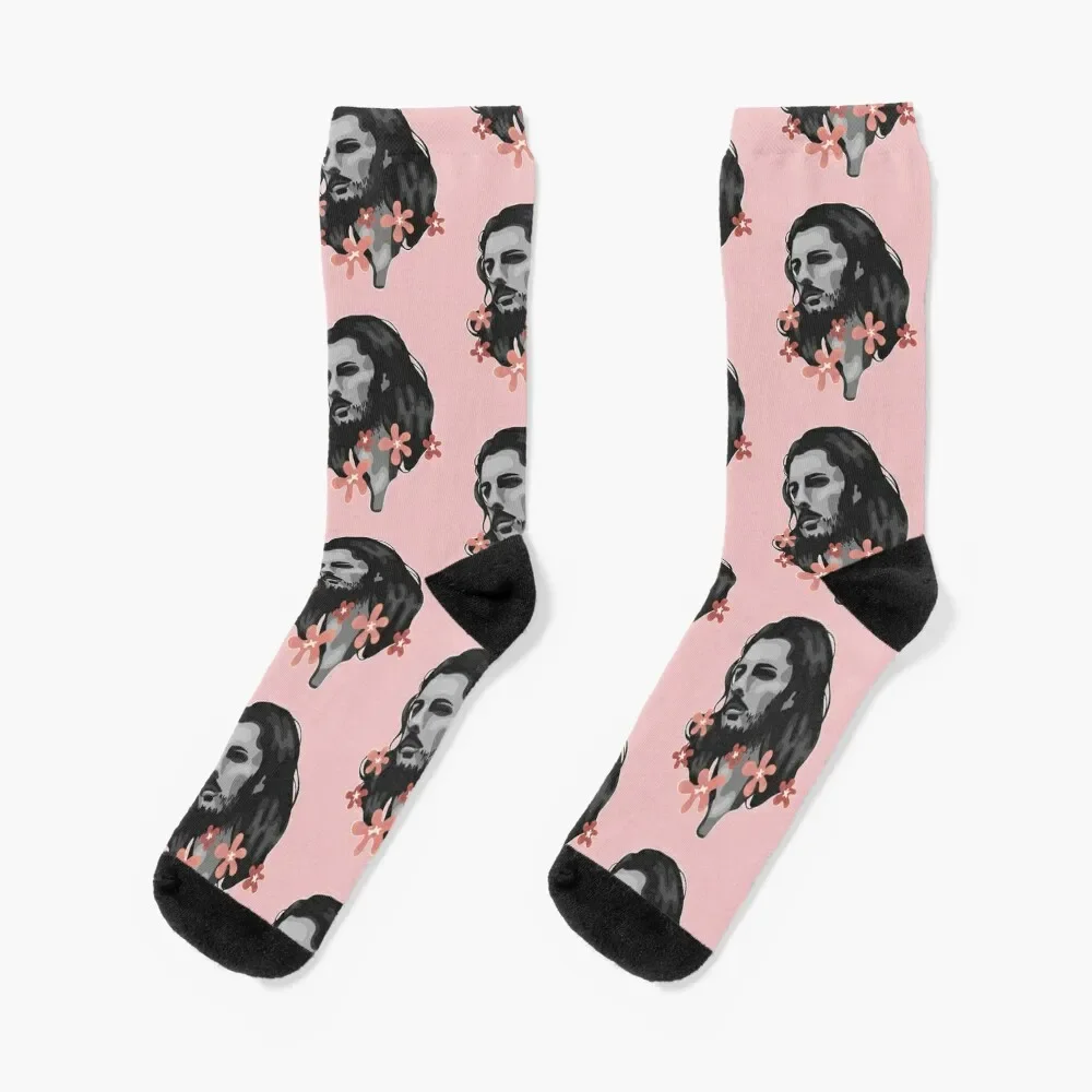 Hozier Socks Rugby retro Boy Child Socks Women's