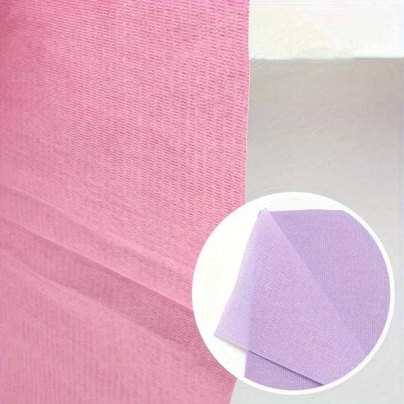 Disposable Tattoo Clean Pad 50 PCS Multicolour Tattoo Bibs Table Covers