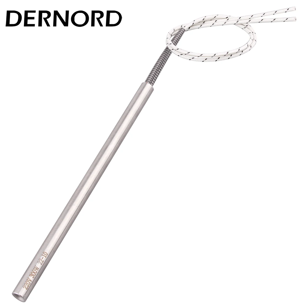 fogão, elemento de aquecimento, 220V, 300W, 10x100mm, 155mm, 160mm, 170mm, 180m