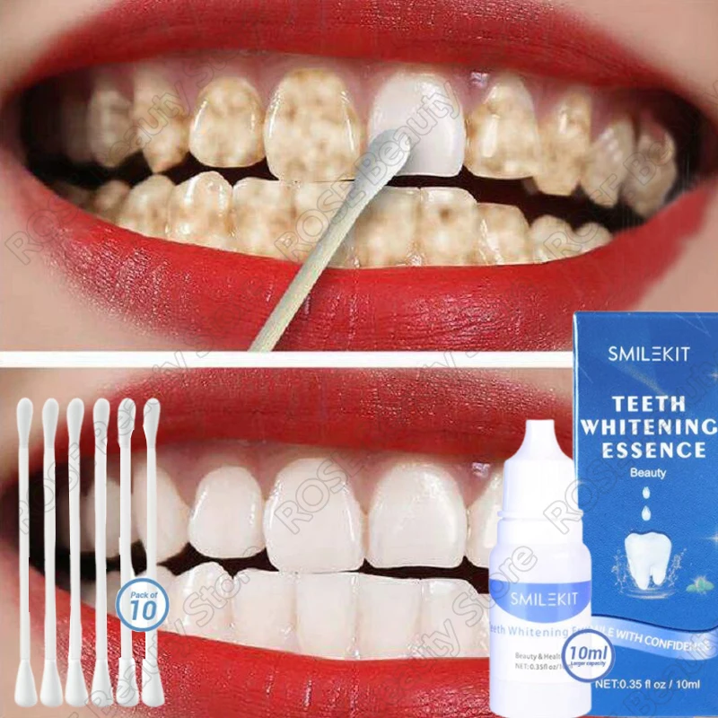 Teeth Whitening Powder Oral Hygiene