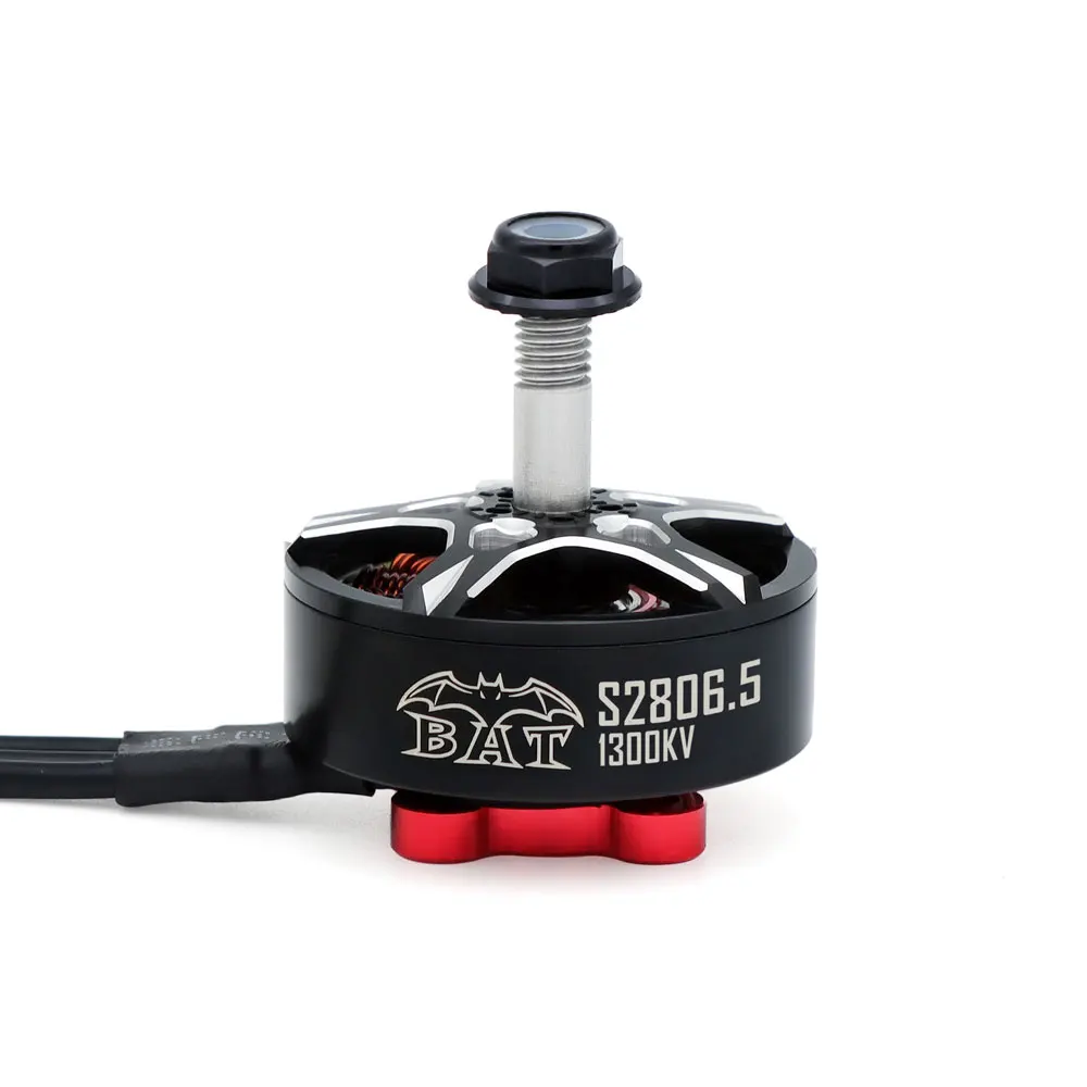 Surpass Hobby Bat S2806.5 2806 1300KV 1700KV Brushless Motor Alloy Shaft Compatible 5-6inch Propeller for RC FPV Racing Drone
