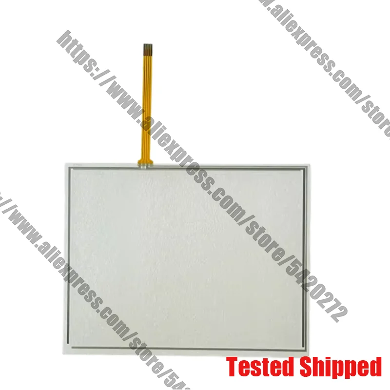 STEC-NA2용 터치 스크린 패널 STEC-NC2 PNA2-4.5 PNA2-4.5C 77162-702-51 KTP075B TP-3148S1(멤브레인 키패드 포함)