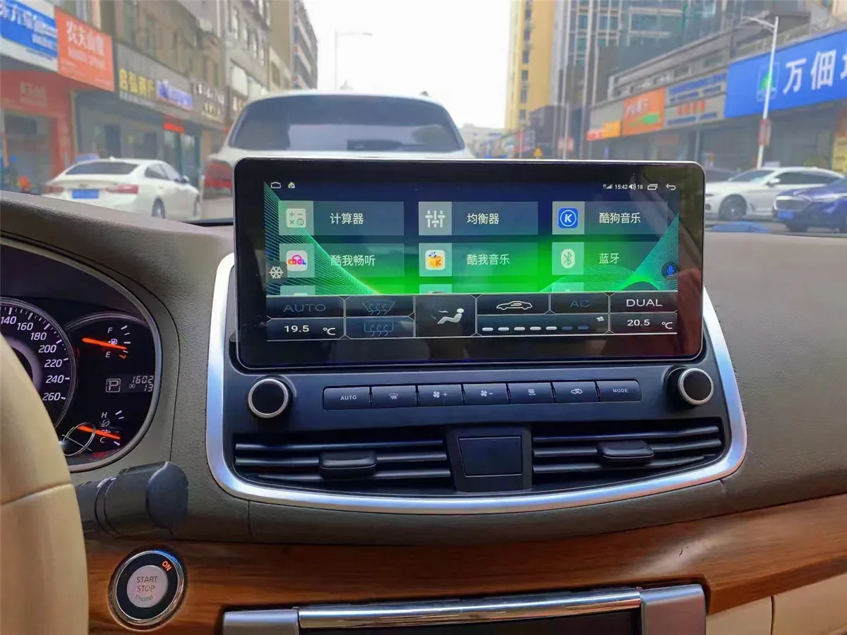 

Android 12 Car Radio DVD Player For Nissan Teana J32 2008 - 2014 Car Multimedia Video Stereo GPS Navigation 2Din Head Unit