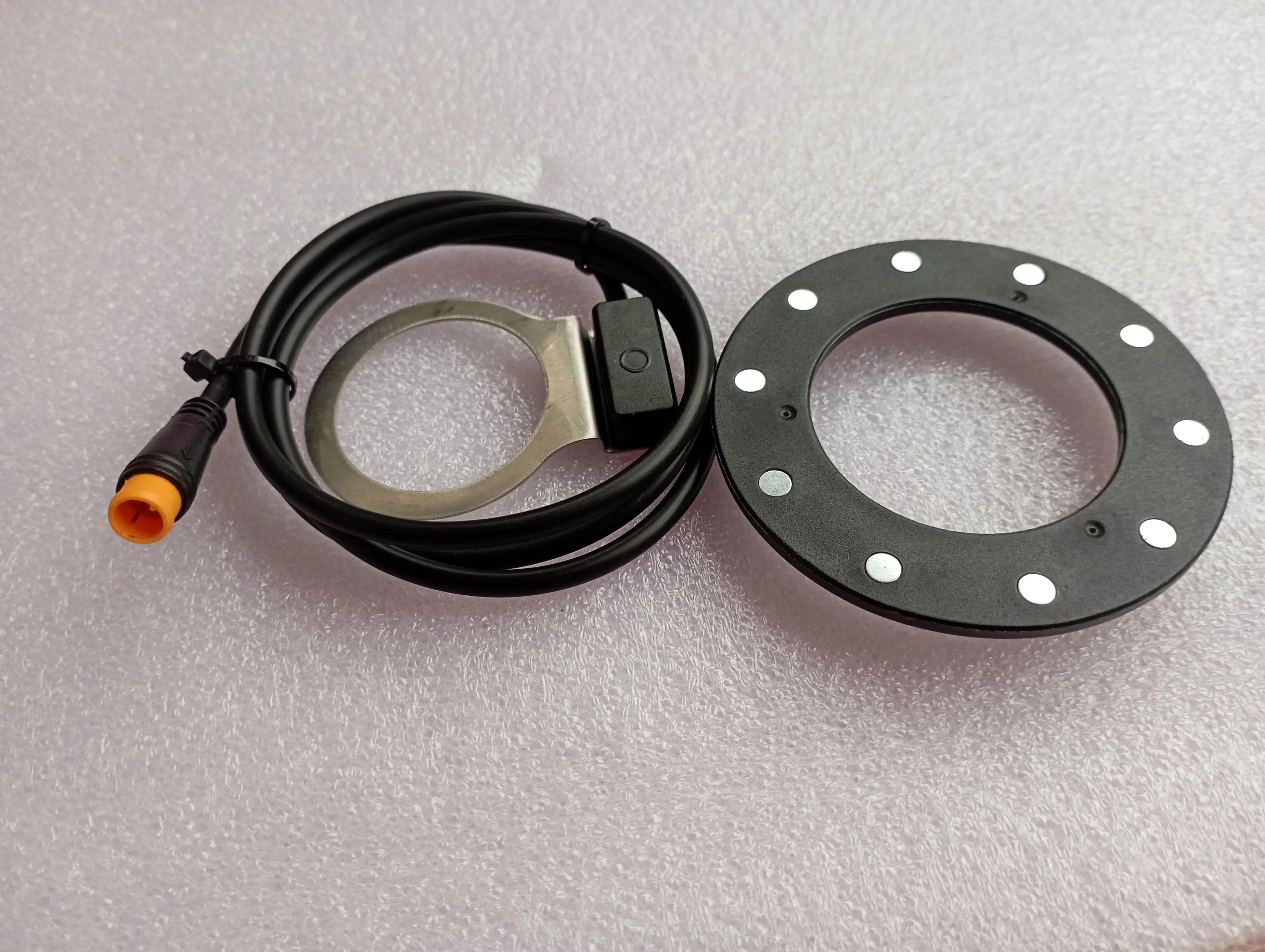 BZ-10C PAS System Pedal Assistant Sensor 10 Magnets For Hollowtech Crank Crankset Ebike Conversion Kit Part