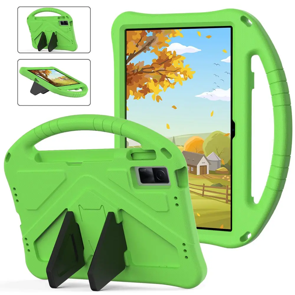 Cover for Xiaomi Redmi Pad 10.61 inch 2022 case shockproof EVA Tablet Stand Case for Redmi Pad 2022 10.61 inch para coque_voghion.com