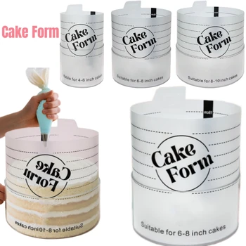 Adjustable Round Cake Ring 1